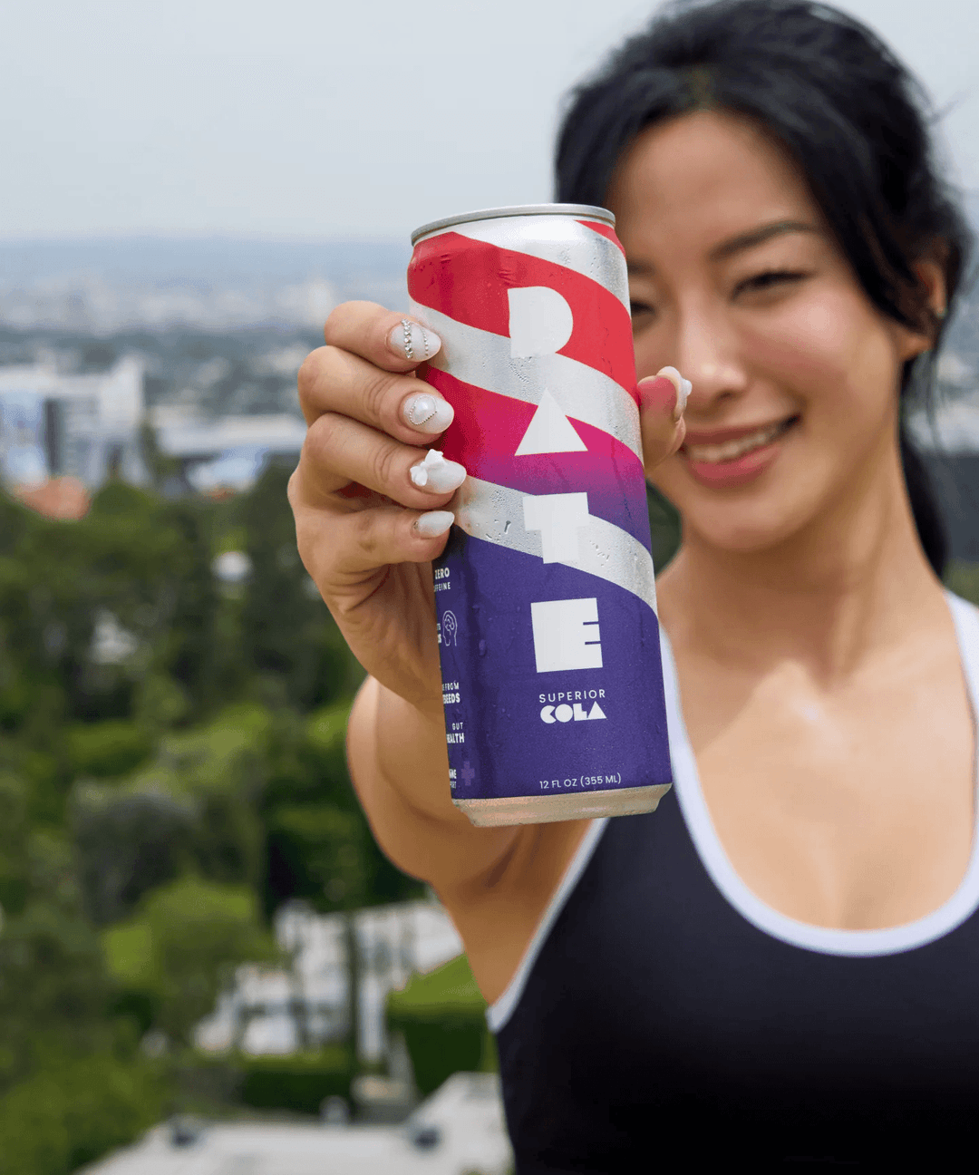 DATE Superior Cola product showcase